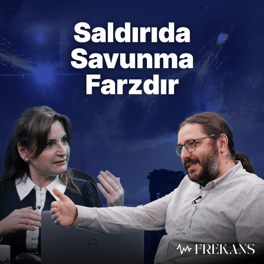 Bugünün Savaşları Haklı Savaş Mı? | Frekans 13