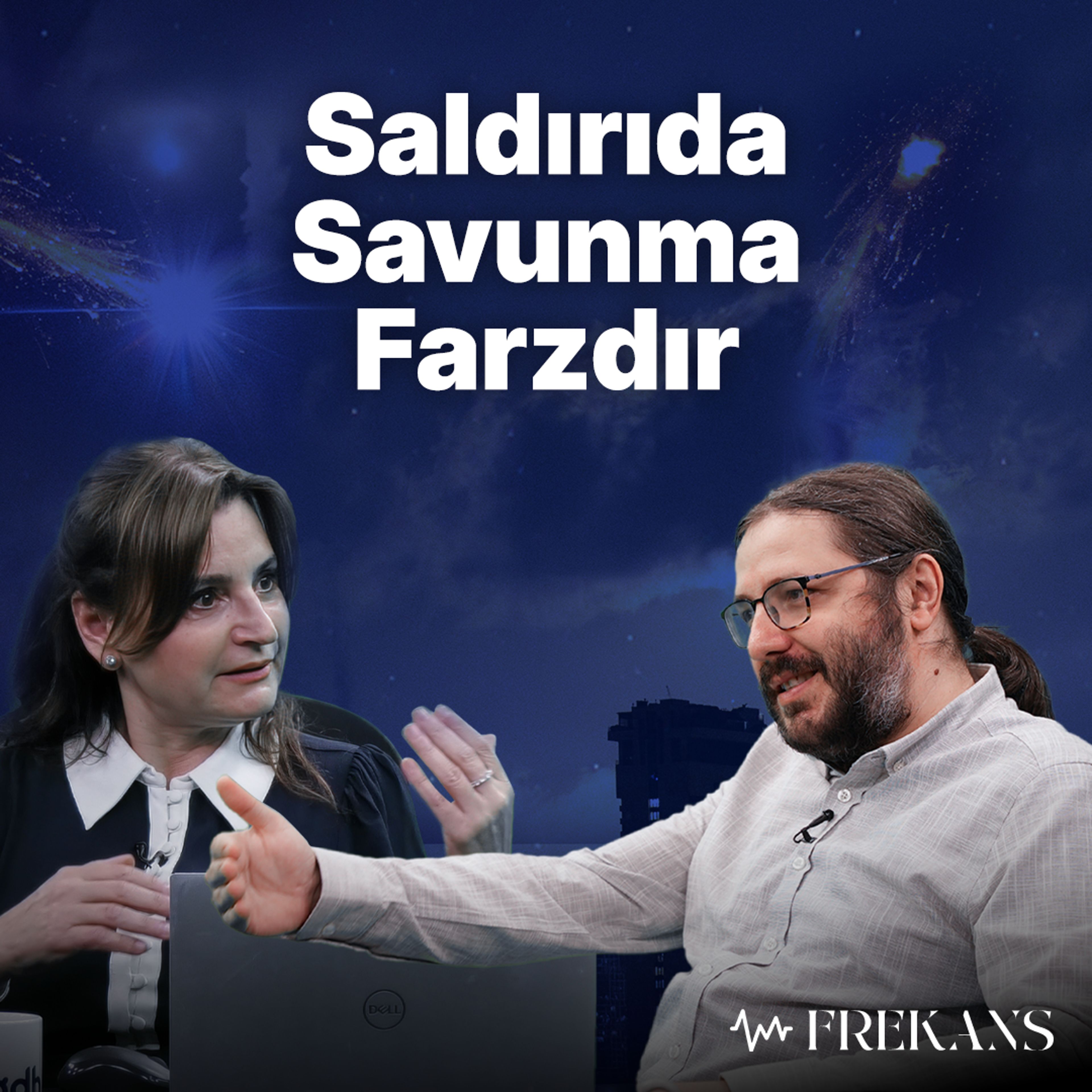 Bugünün Savaşları Haklı Savaş Mı? | Frekans 13