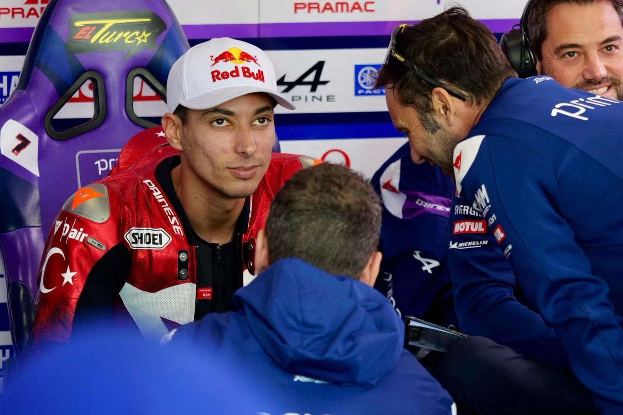 Toprak Razgatlıoğlu için kış testleri başlıyor: MotoGP'de sezon hazırlıkları hız kazanıyor