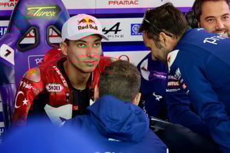 Toprak için MotoGP test maratonu başlıyor