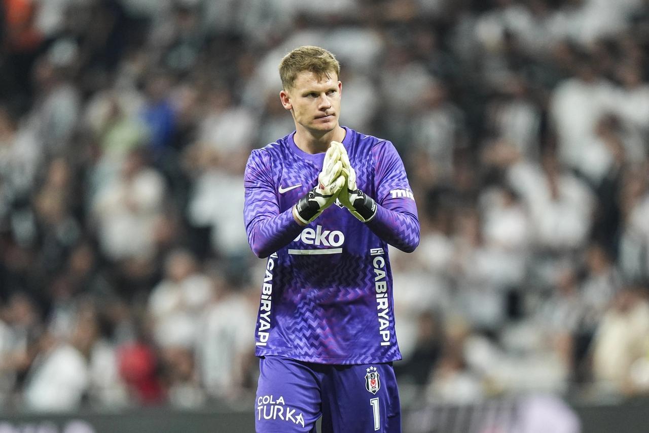 Bayern Münih'ten geldi, Beşiktaş'ta milli formayı kaptı