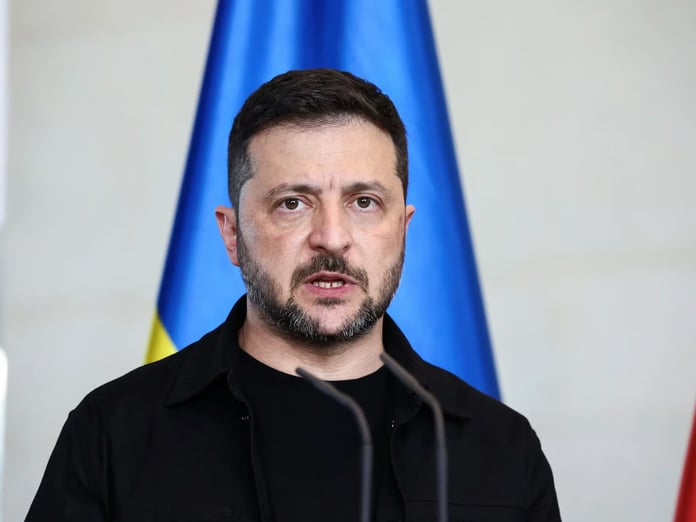 Zelenskiy'den savaşın 4. yılında kararlılık mesajı