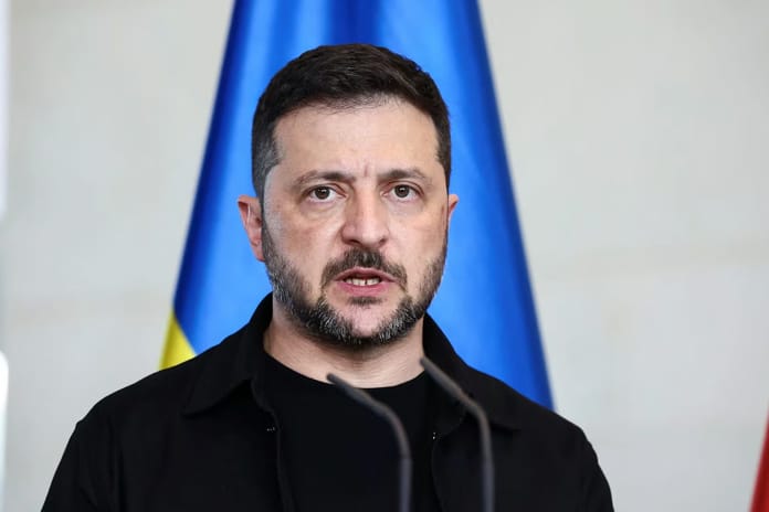 Zelenskiy'den savaşın 4. yılında kararlılık mesajı