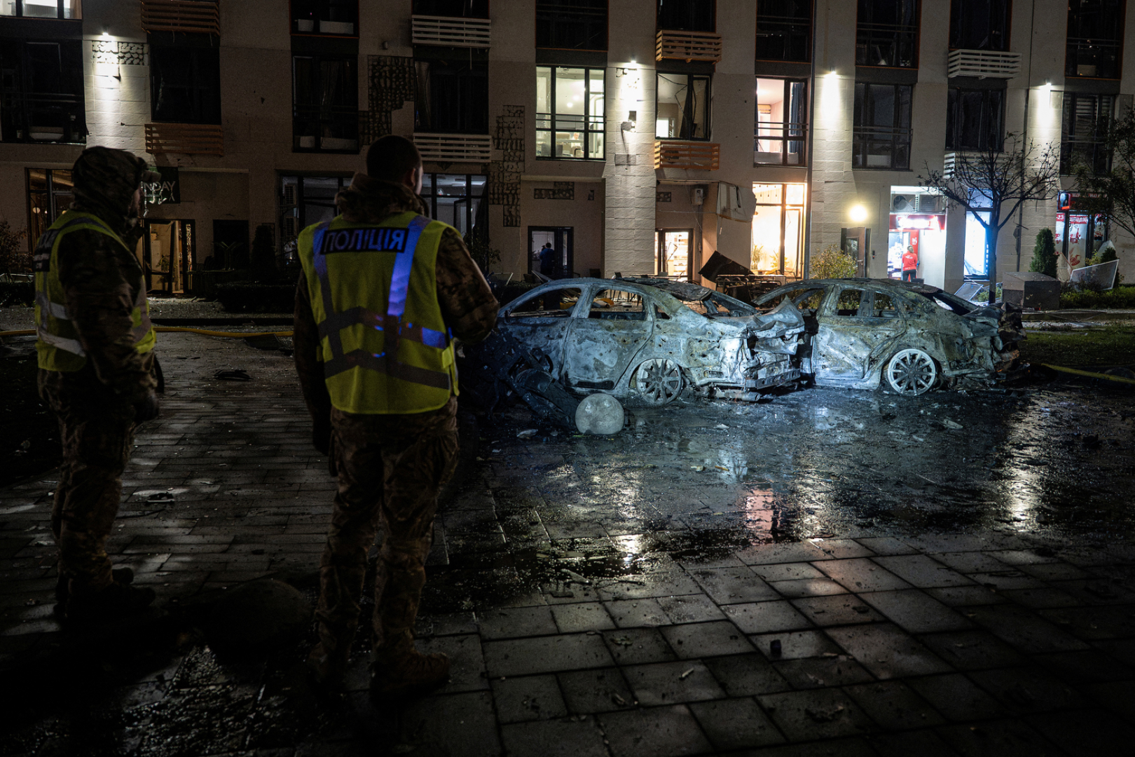 Partners Failed to Warn Kyiv of Russian Attack: Zelensky