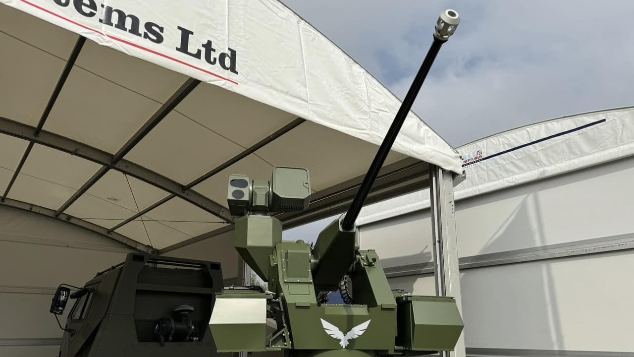 MSI, NATO ülkesine 3 adet 30 mm deniz topu sistemi sağlayacak