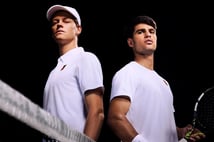 Wimbledon'da tarihi final: Alcaraz üçüncü, Sinner ilk şampiyonluk için kortta