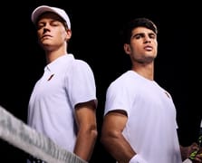 Wimbledon'da tarihi final: Alcaraz üçüncü, Sinner ilk şampiyonluk için kortta