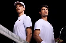 Wimbledon'da tarihi final: Alcaraz üçüncü, Sinner ilk şampiyonluk için kortta