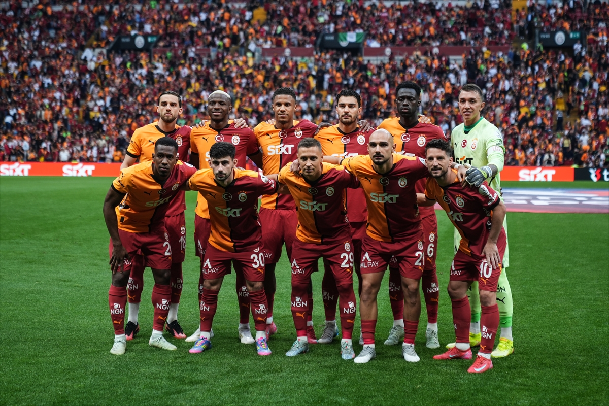 Rekorlarla dolu şampiyonluk sezonu