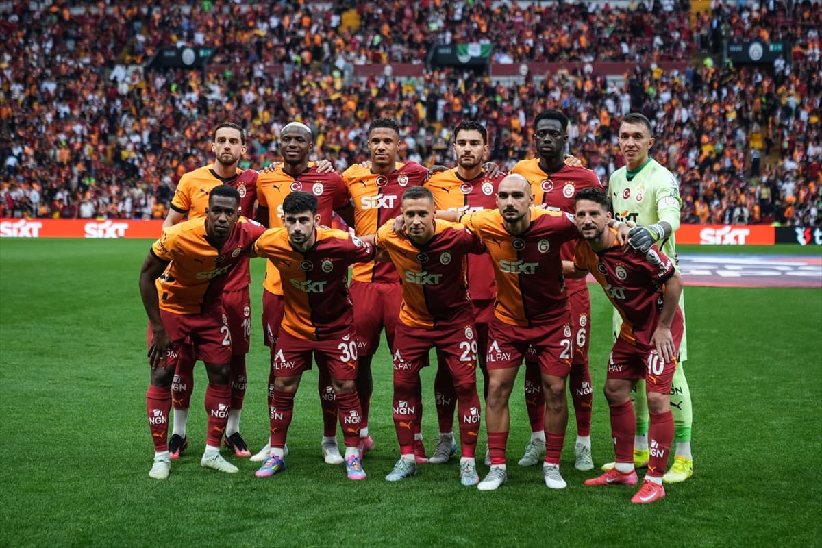 Rekorlarla dolu şampiyonluk sezonu