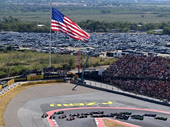 Austin'de sprint heyecanı: ABD Grand Prix'si öncesi yarış programı ve klasmanda son durum