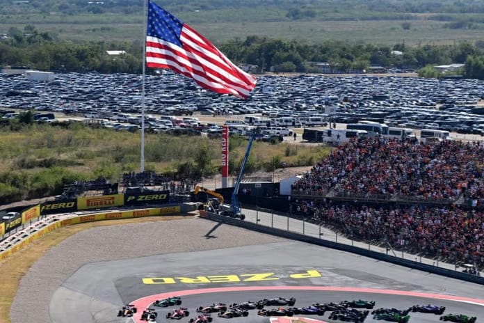 Austin'de sprint heyecanı: ABD Grand Prix'si öncesi yarış programı ve klasmanda son durum