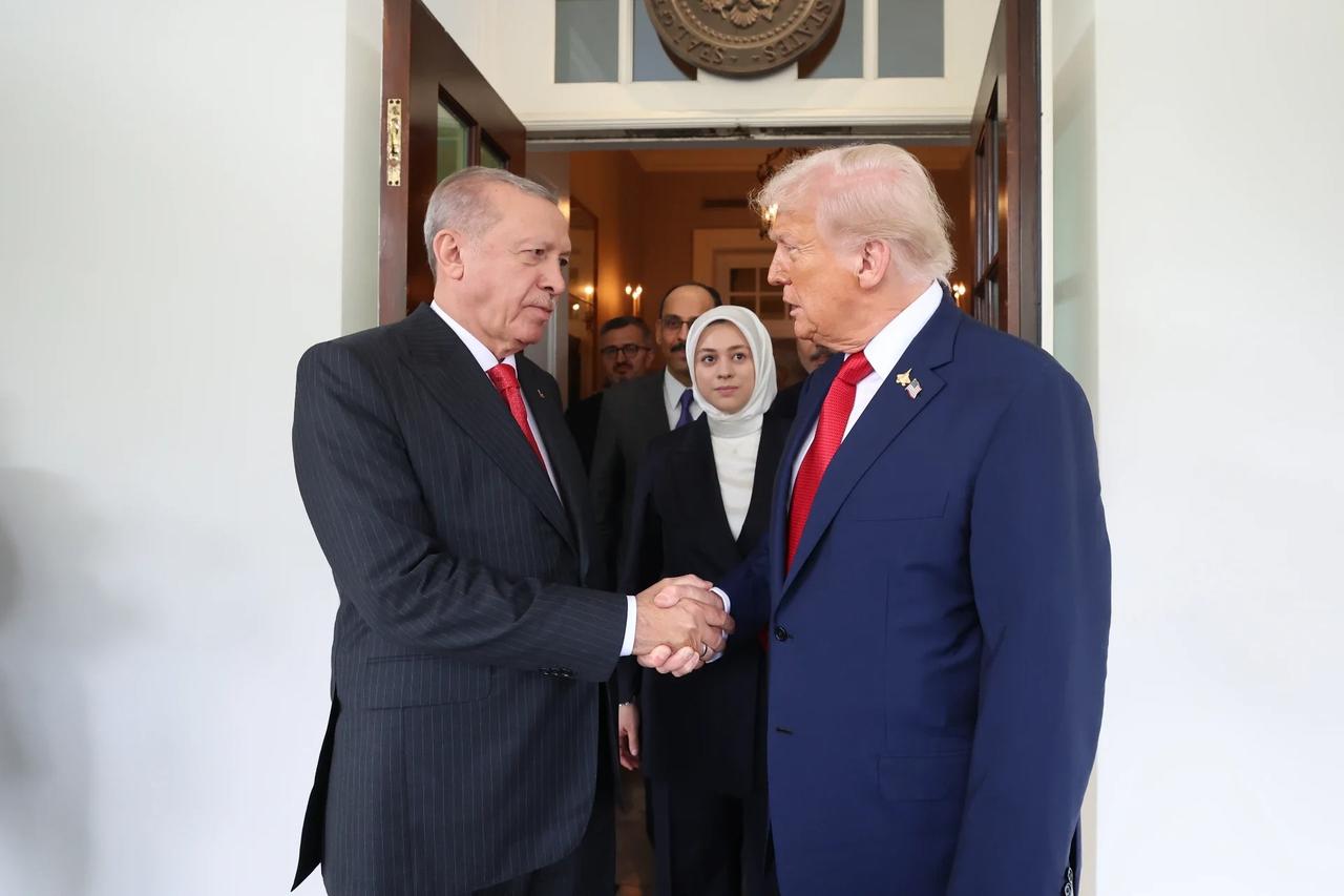 Cumhurbaşkanı Erdoğan Trump'a saldırıyı kınadı