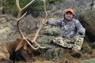 ABD'li milyoner fil saldırısında öldü