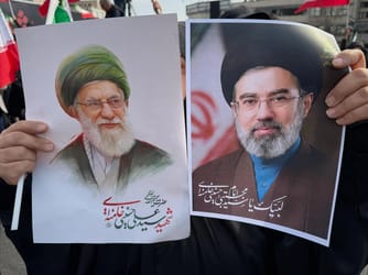 US Intel: Iran Regime Not at Risk Despite Strikes