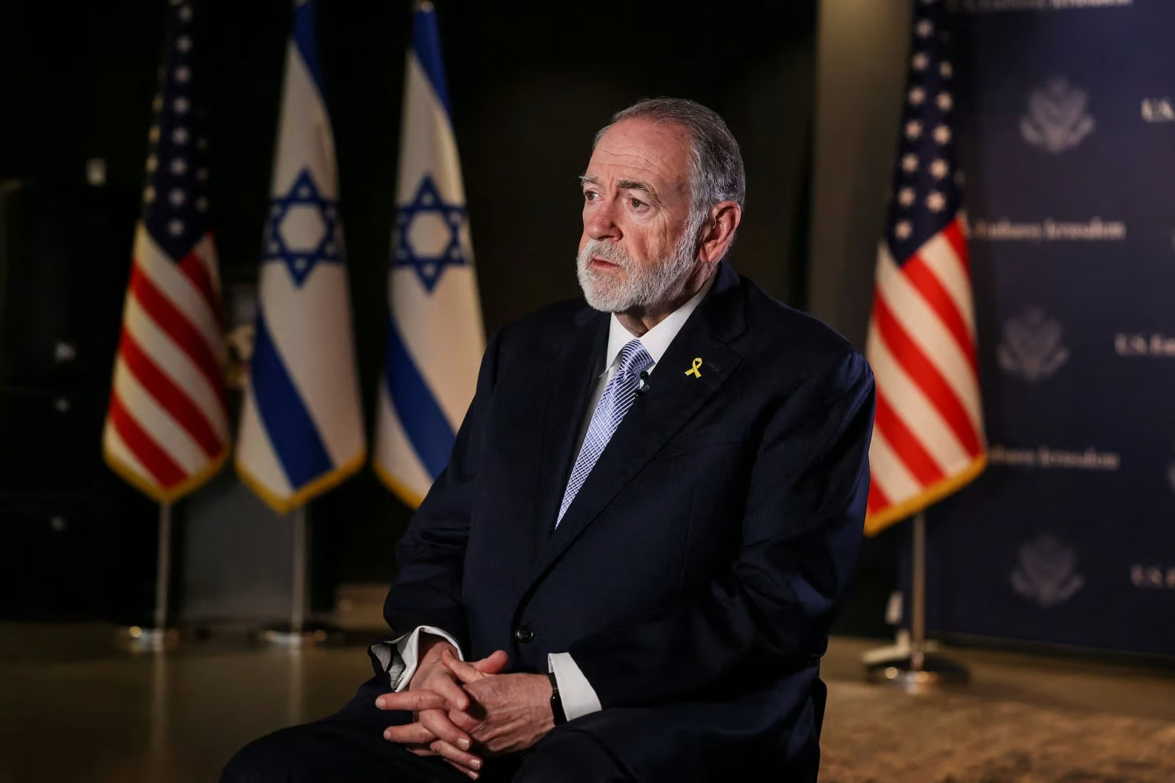Huckabee'den İsrail yayılmacılığı savunusu