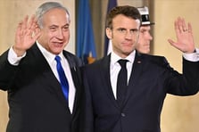 İsrail’den Macron’a ret: Ziyaret talebi kabul edilmedi