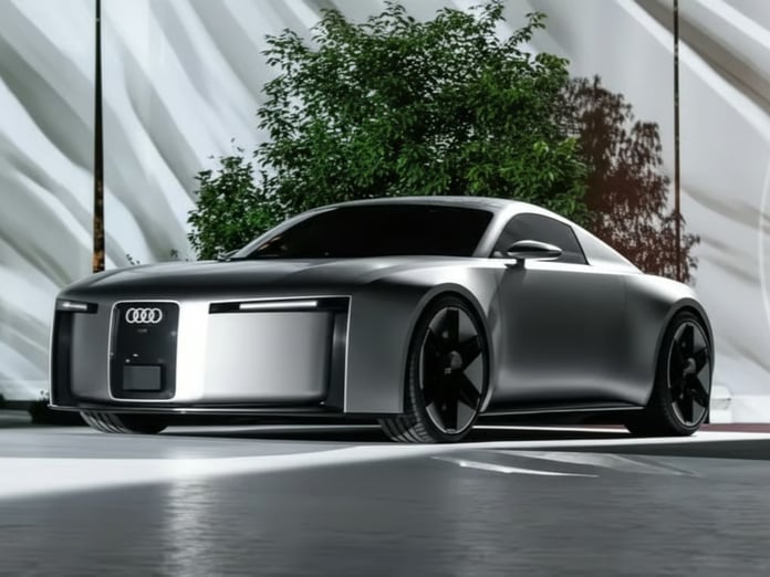 Audi A4, tamamen elektrikli olarak yollara geri dönüyor