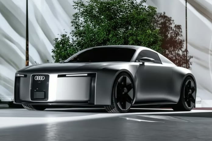 Audi A4, tamamen elektrikli olarak yollara geri dönüyor