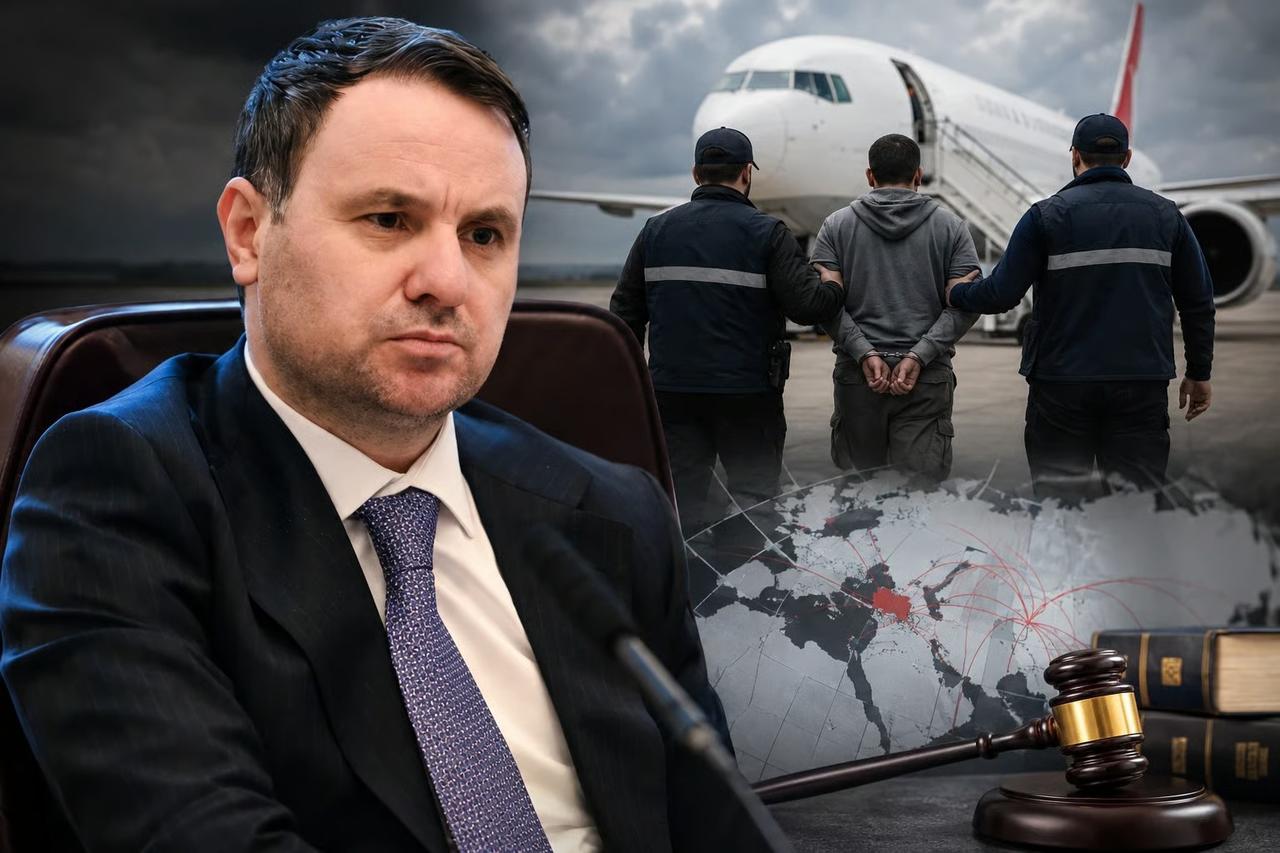 Kaçacak yer kalmadı! 2026'da 245 kişi Türkiye'ye iade edildi