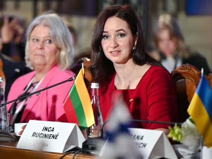 Litvanya'da eski sendika lideri Ruginienė yeni başbakan oldu