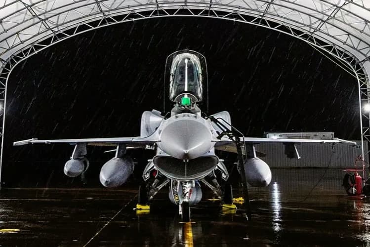 Peru’dan F-16 Block 70 kararı