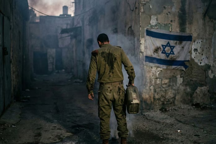 İsrail askerlerinde ağır travma: Tek kurtuluş kendimi yakmak