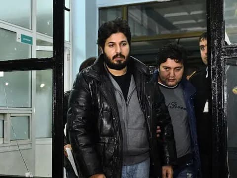 Zarrab dosyası kapandı
