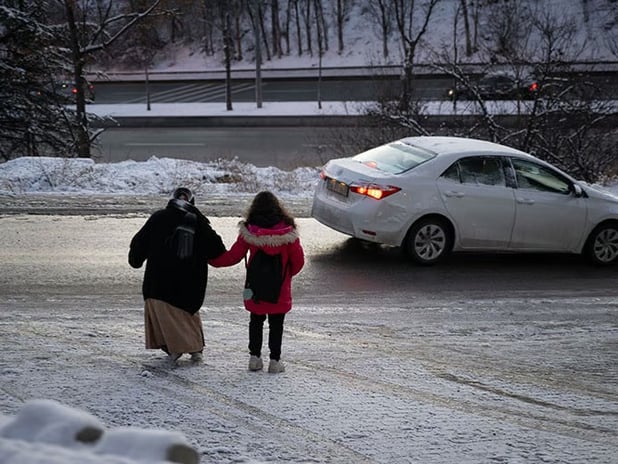 Türkiye genelinde 2 Ocak'ta 54 ilde eğitime kar engeli