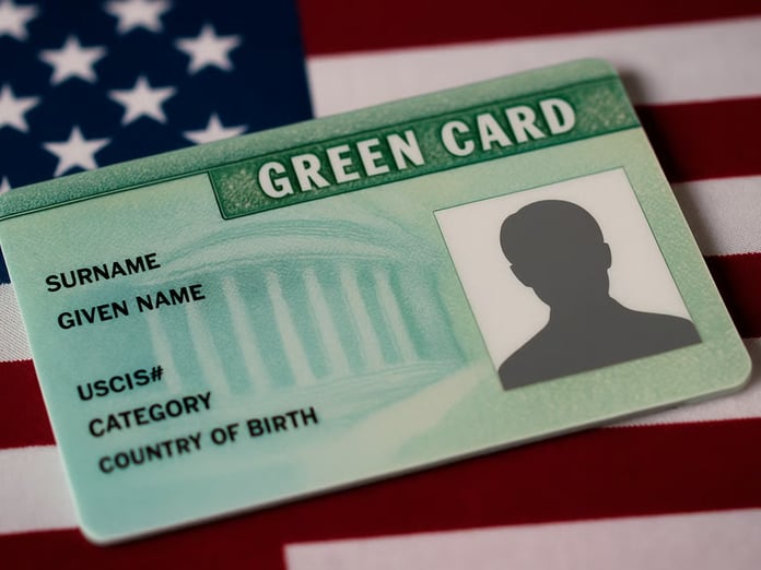 Trump'tan Green Card vizesine süresiz durdurma kararı