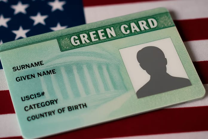 Trump'tan Green Card vizesine süresiz durdurma kararı