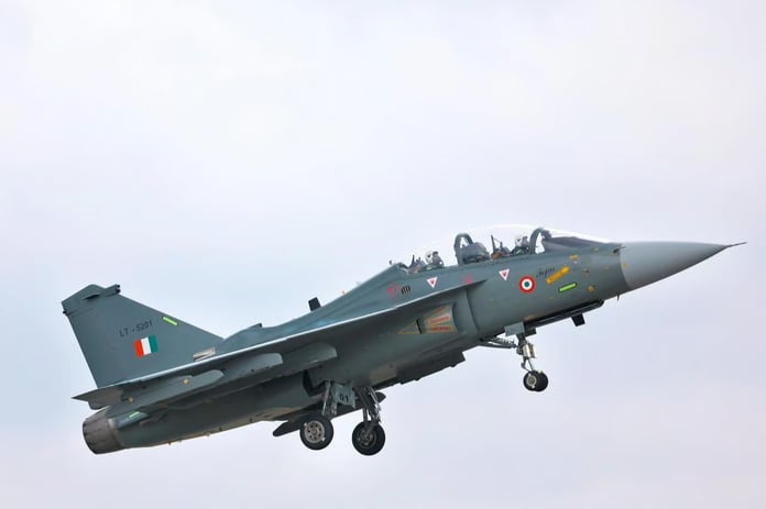 Hindistan’ın Tejas Mk-1A savaş uçağı programı motor sıkıntısıyla boğuşuyor 