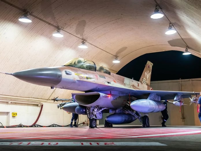 İsrail, Elbit Systems ile 183 milyon dolarlık hava mühimmatı tedariki anlaşması yaptı