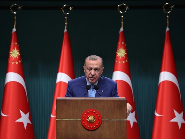 Cumhurbaşkanı Erdoğan: Türkiye dünyaya insan hakları dersi verdi
