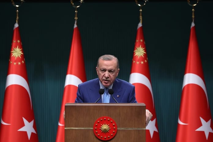 Cumhurbaşkanı Erdoğan: Türkiye dünyaya insan hakları dersi verdi