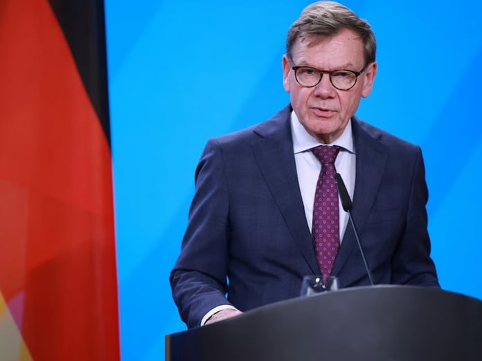 Almanya'dan Ukrayna açıklaması: "Hakem değil avukatız"