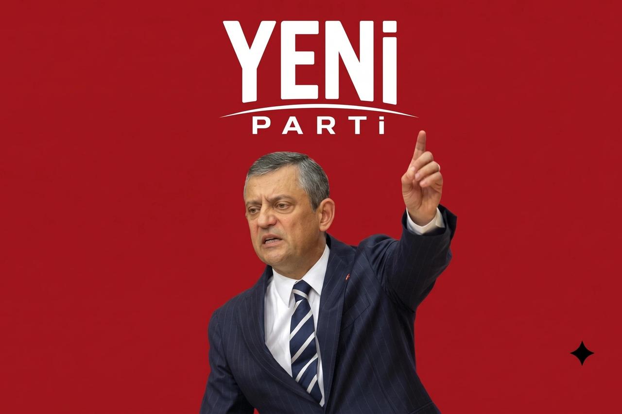 Yeni Parti'nin kurultay sıkıntısı