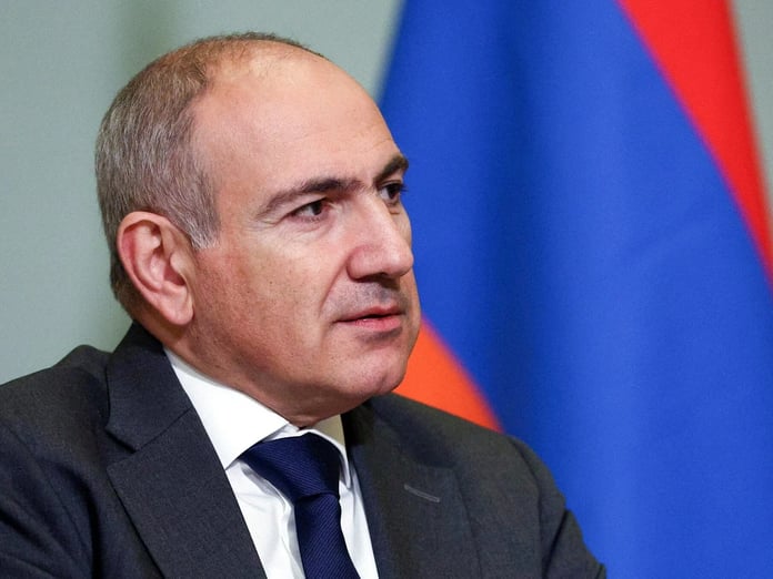 Paşinyan'dan cesur Karabağ çıkışı: Bizim değildi