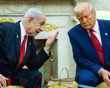 Trump ile Netanyahu arasında Katar saldırısı sonrası gergin görüşme