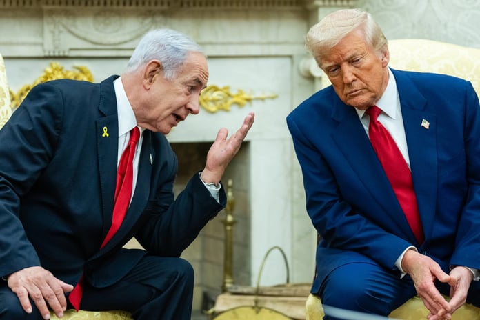 Trump ile Netanyahu arasında Katar saldırısı sonrası gergin görüşme
