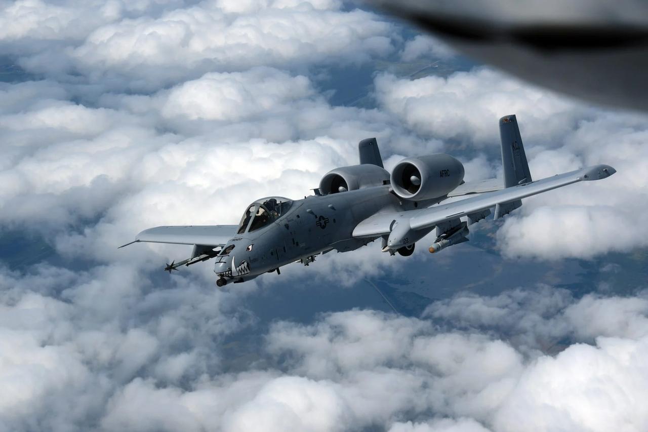 ABD Hava Kuvvetleri, Davis-Monthan'da A-10 dönemini sonlandırdı