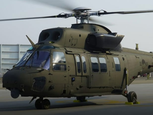 Güney Kore Irak'a savunma ihracatını artırmayı planlıyor