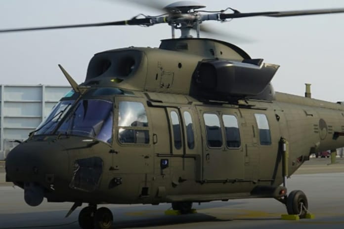 Güney Kore Irak'a savunma ihracatını artırmayı planlıyor