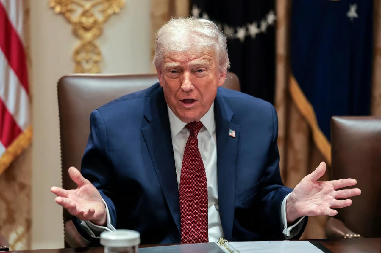 Trump Kanada vergilerini erteledi