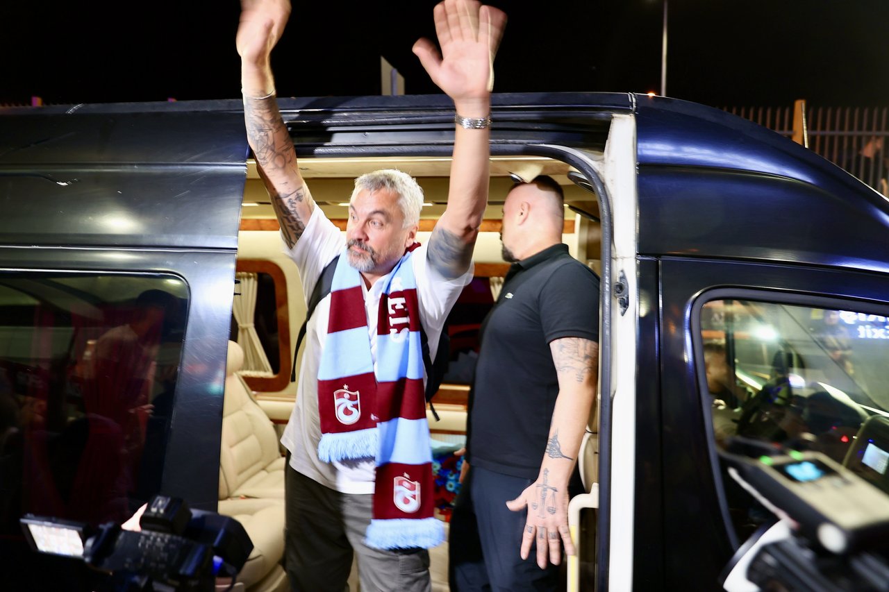 Reis'ten Trabzonspor'a büyük fedakarlık