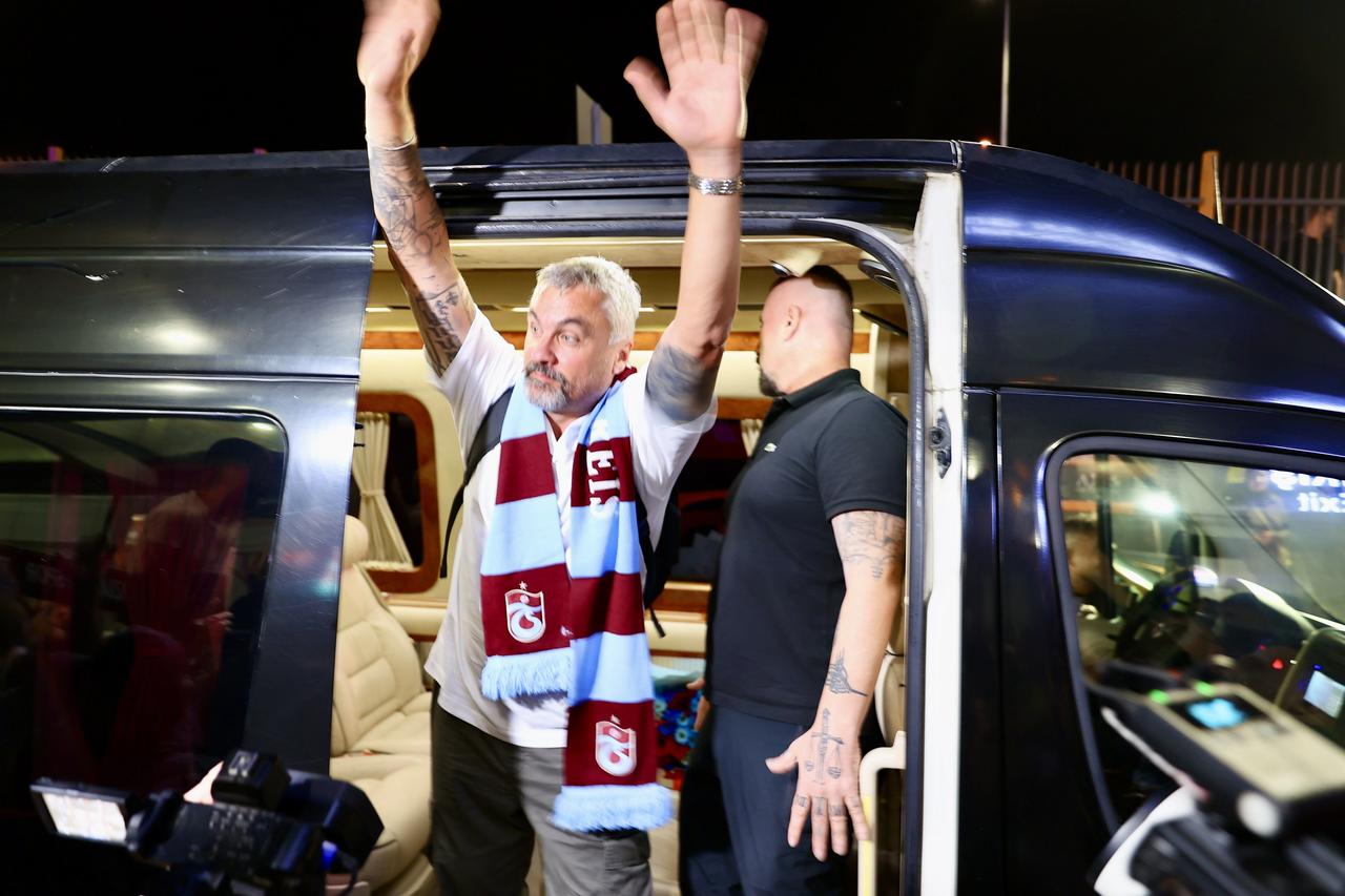 Trabzonspor'da Thomas Reis dönemi: Maaş fedakarlığı dikkat çekti
