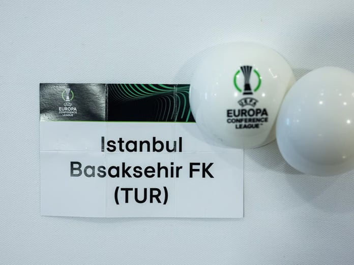 Konferans Ligi kurası çekildi: Başakşehir'in rakip adayları ve maç tarihleri netleşti
