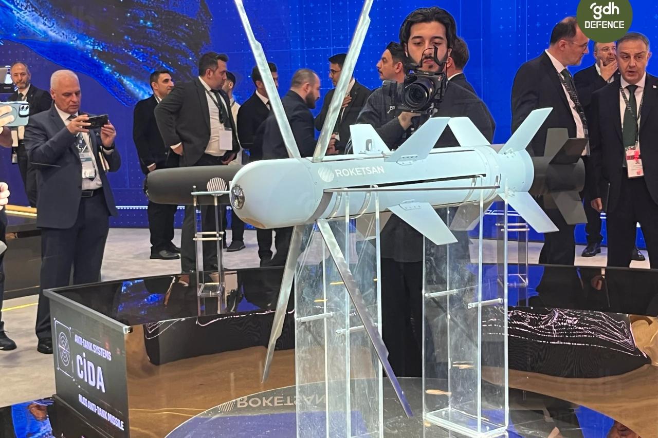 ROKETSAN SAHA 2026’ya damga vurdu