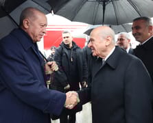 Bahçeli’den tarihi benzetme: Günümüzün Süleyman’ı Erdoğan'dır
