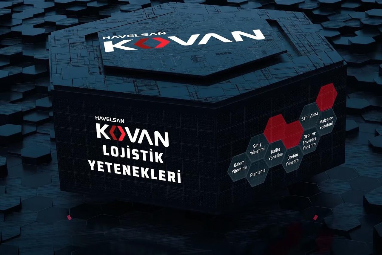 Milli yazılım KOVAN ilk kez ihraç edildi